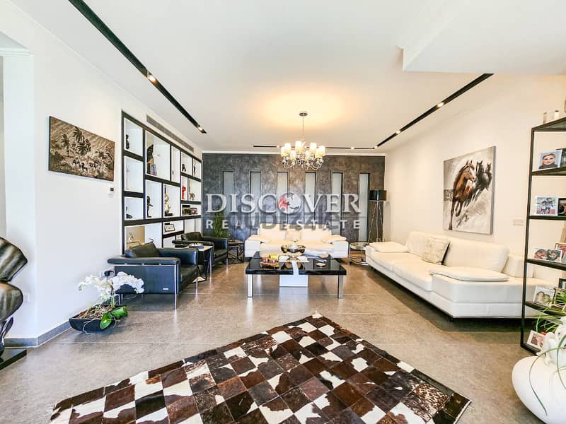 LIVE LIKE ROYALTY  | Luxury Apartment for sale in Broumana ( Broummana 7