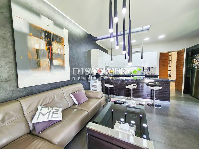 LIVE LIKE ROYALTY  | Luxury Apartment for sale in Broumana ( Broummana 15