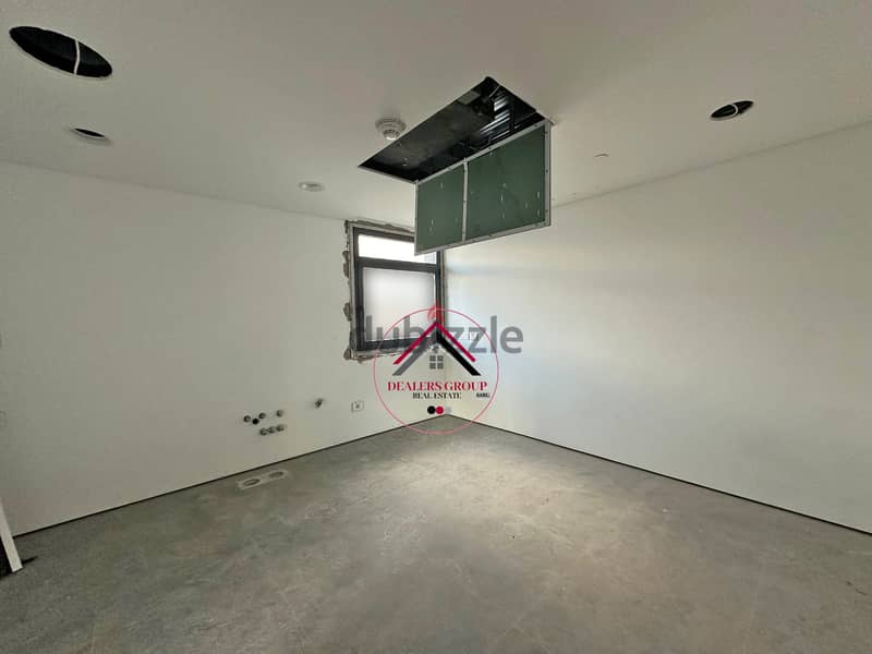 Private Terrace ! Full Sea View Wonderful Duplex for Sale in Saifi 11