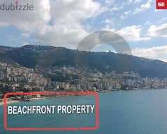 Chalet in Jounieh directly on the beach/جونيه  REF#SE104409 0