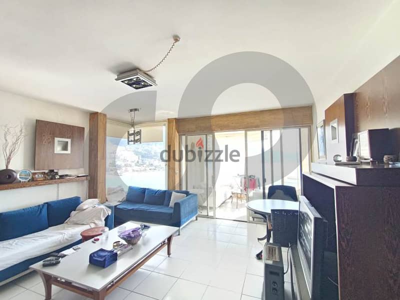 Chalet in Jounieh directly on the beach/جونيه  REF#SE104409 1