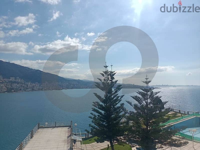 Chalet in Jounieh directly on the beach/جونيه  REF#SE104409 5