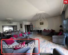 spacious 170sqm apartment in Aley/عاليه  REF#TS104420