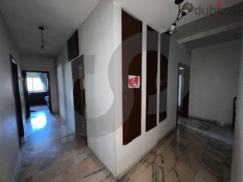 spacious 170sqm apartment in Aley/عاليه  REF#TS104420 3