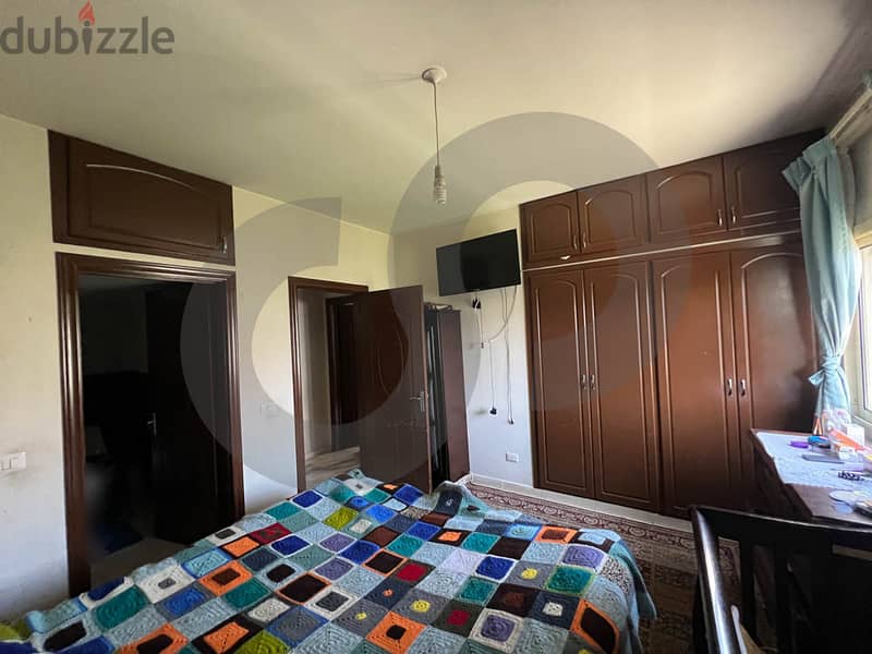 spacious 170sqm apartment in Aley/عاليه  REF#TS104420 6