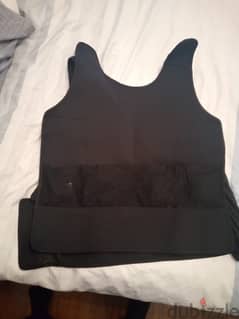 weighted sensory vest for adults