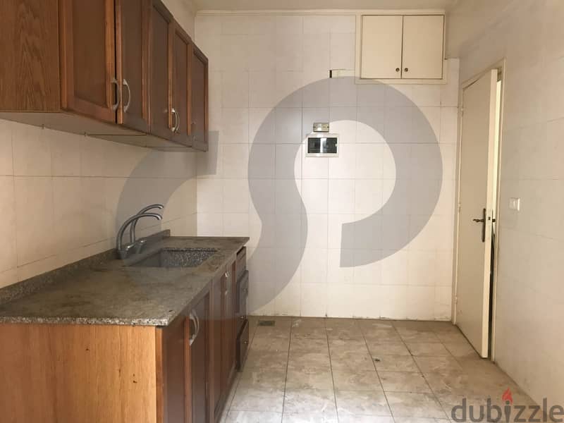 200 SQM apartment FOR SALE in Adonis/أدونيس REF#AN104427 2