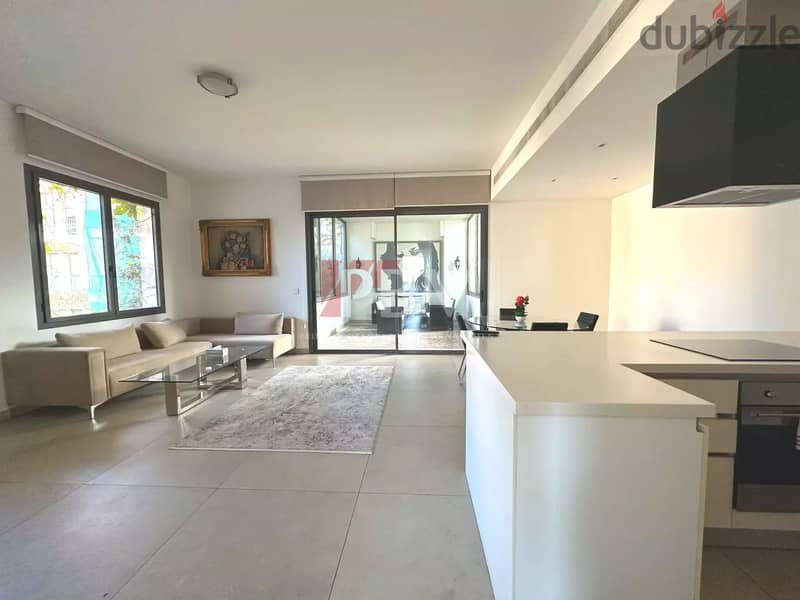Amazing Furnished Apartment For Sale In Achrafieh |High Floor|129SQM| 0