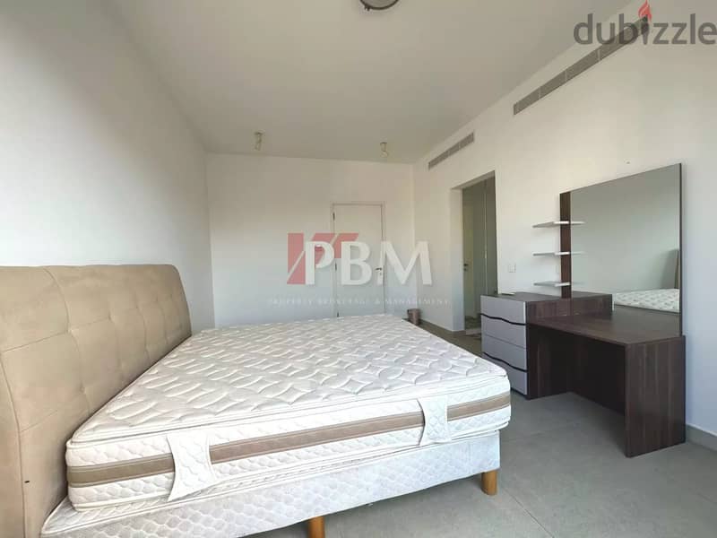 Amazing Furnished Apartment For Sale In Achrafieh |High Floor|129SQM| 4