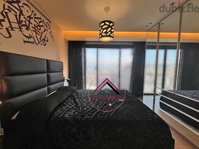 Private Pool+Terrace! Rare Penthouse for sale in The HeartOf Achrafieh 4