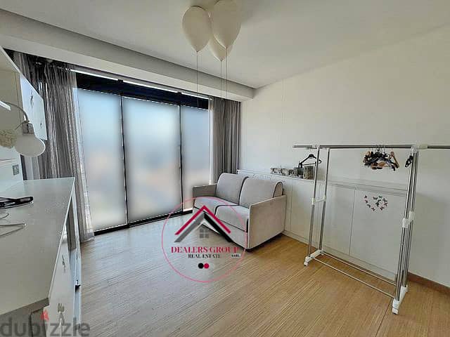 Private Pool+Terrace! Rare Penthouse for sale in The HeartOf Achrafieh 7