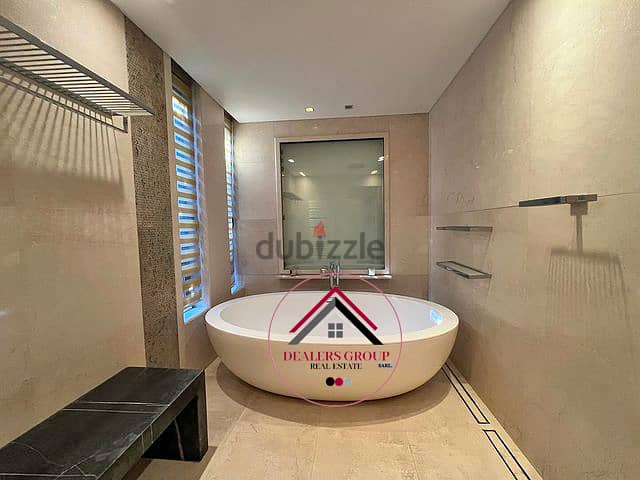 Private Pool+Terrace! Rare Penthouse for sale in The HeartOf Achrafieh 8
