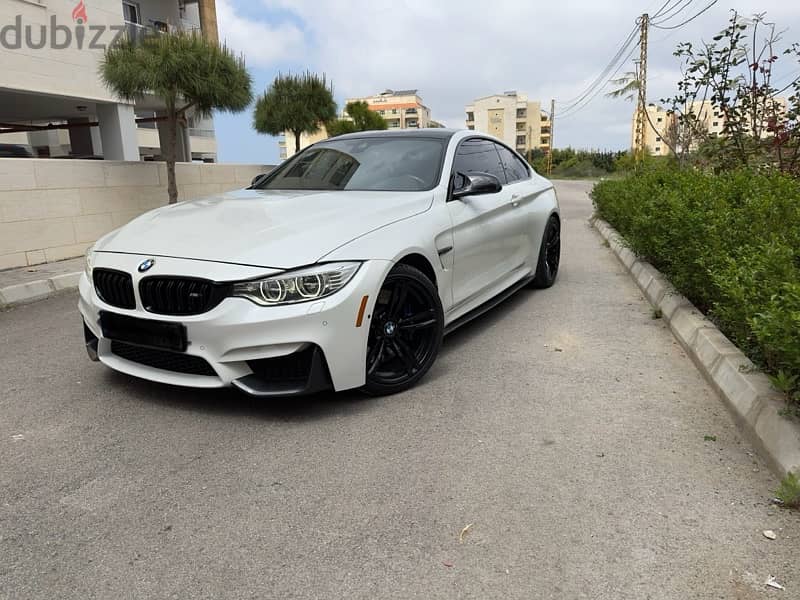 BMW M4 2016 0