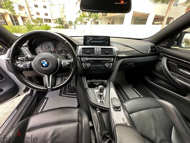 BMW M4 2016 8