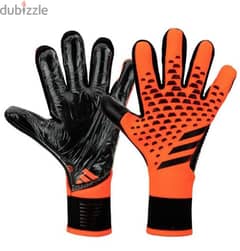 (new) orange accuracy gloves for 45$(football gloves) 0