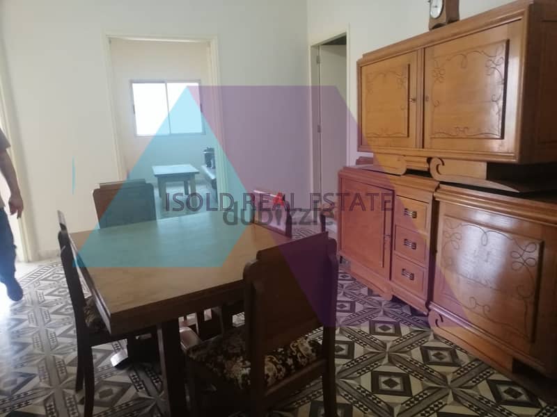 Furnished 120 m2 apartment for rent in Ras el Nabaa/Beirut 5