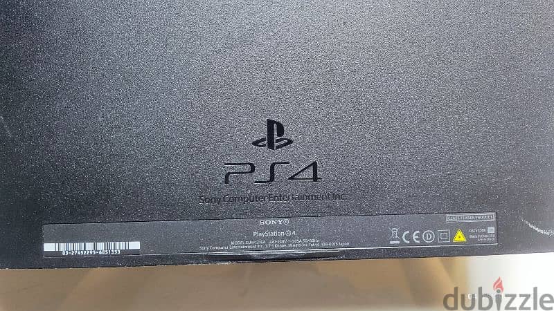 PS4 phat 1TB 1 controller + Fifa 19 clean 3