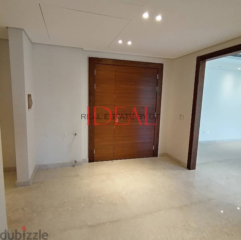 Super Deluxe apartment for sale in zouk mikael 350 sqm ref#chk423 9