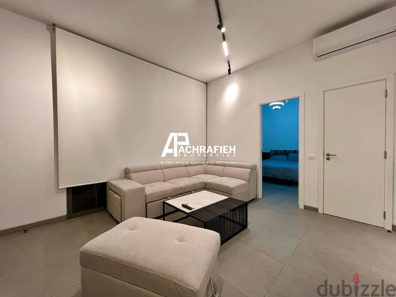 57 Sqm - Apartment For Sale In Achrafieh - شقة للبيع في الأشرفية 2