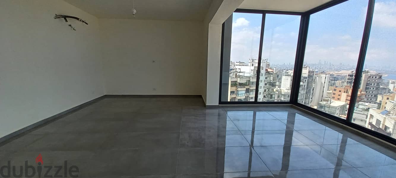 New Built Apartment in Jal el Dib for Rentشقة حديثة البناء في جل الديب 3