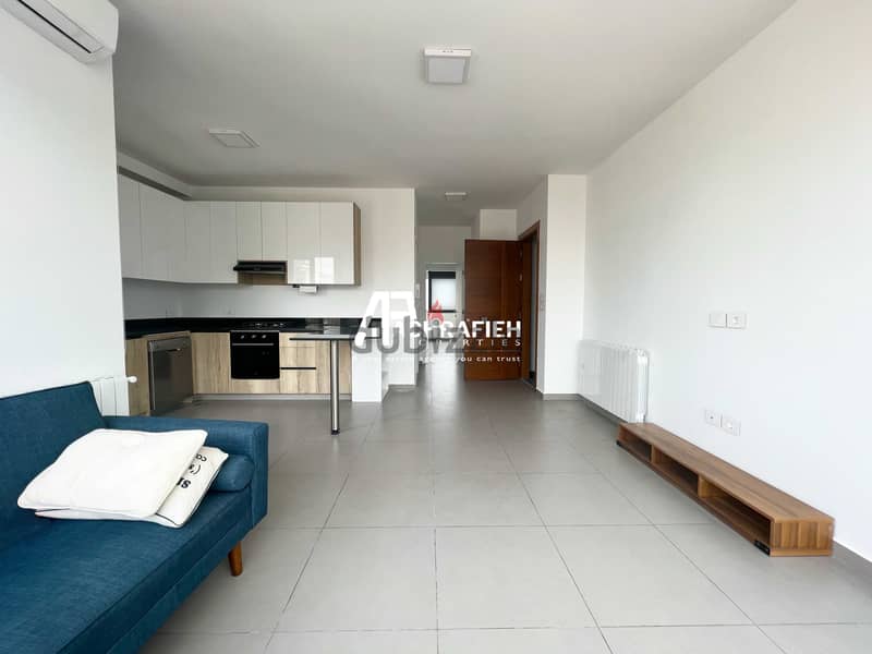 110 Sqm - Apartment For Rent In Achrafieh - شقة للأجار في الأشرفية 1