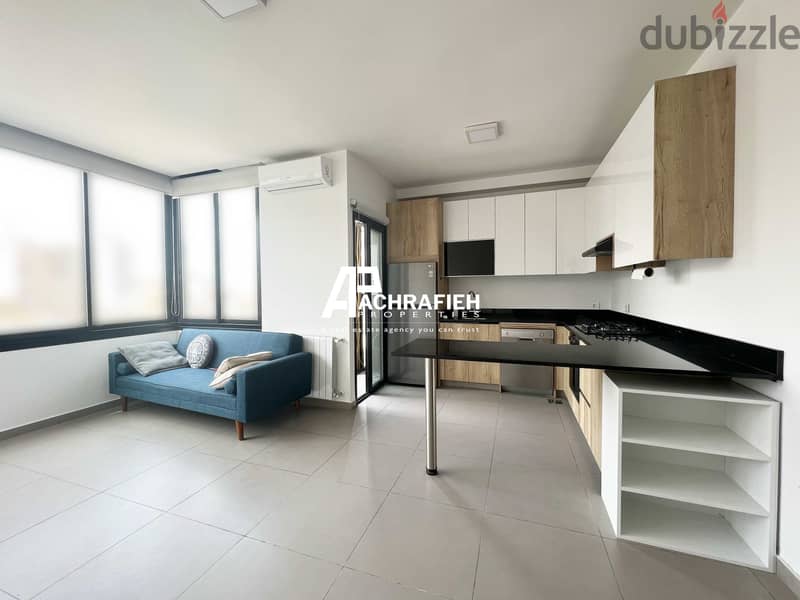 110 Sqm - Apartment For Rent In Achrafieh - شقة للأجار في الأشرفية 2