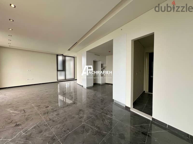 167 Sqm - Apartment For Sale In Achrafieh - شقة للبيع في الأشرفية 2