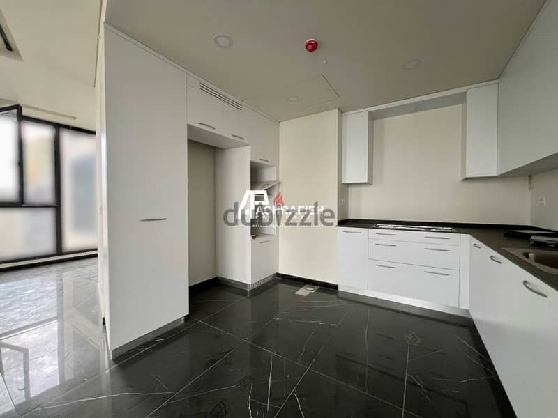 167 Sqm - Apartment For Sale In Achrafieh - شقة للبيع في الأشرفية 3