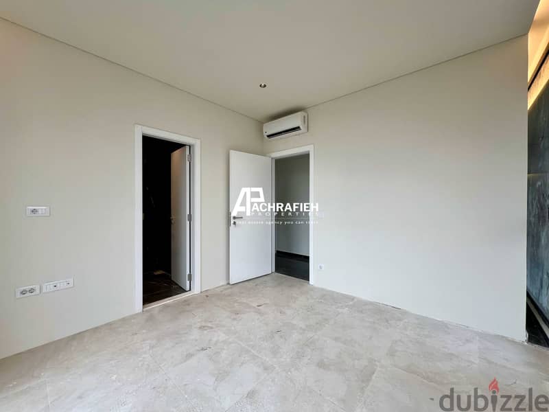 167 Sqm - Apartment For Sale In Achrafieh - شقة للبيع في الأشرفية 6
