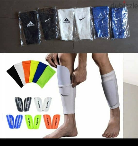 كلسات فوتبول كرة قدم موجود عدة مودلات  وعدة اسعار shosette grip socks 6