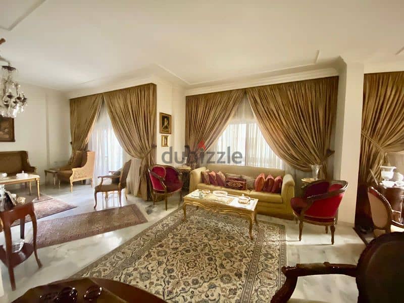 Open View l Prestigious 330 SQM Apartment in USJ Street, Ras Al Nabaa. 1