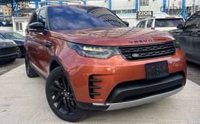land rover discovery LR5 HSE LUXURY