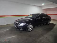 Mercedes S400 model 2014 perfect mint condition 0