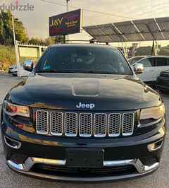 Jeep Grand Cherokee Summit 2015 Jay Motors 03130170