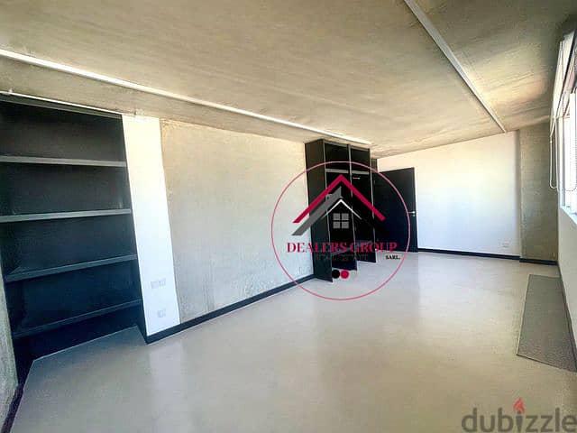 Modern Duplex Loft for sale in Achrafieh 7