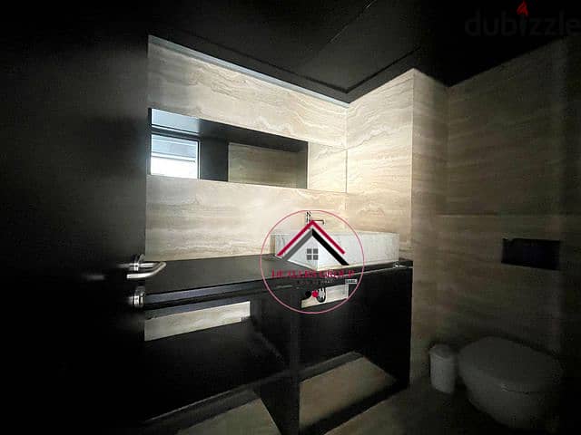 Modern Duplex Loft for sale in Achrafieh 8