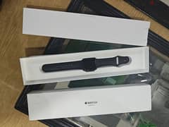 Apple series 3 watch like new with box