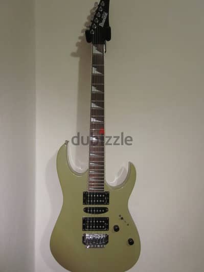 Electric Guitar Bundle (Ibanez - Marshall - DigiTech)