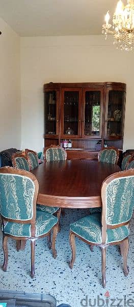 dining room used but very new 03089710 for more info 2