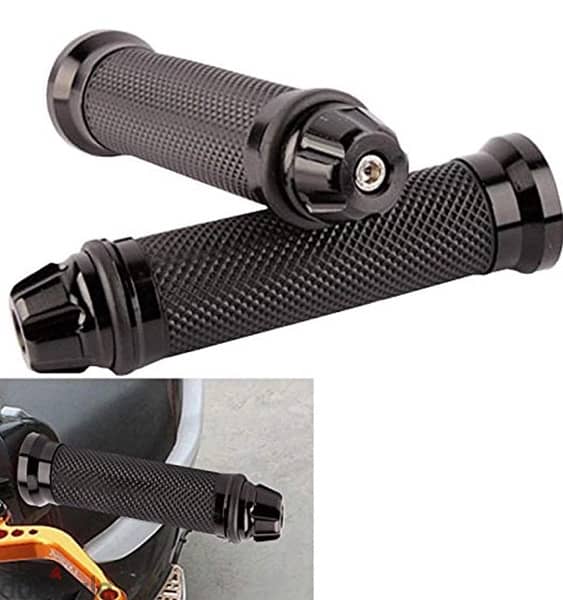 Dhe Best BS-12 Bike Handle Grip Cover Stylish and Comfort 1