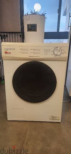 Campomatic 9 KG Dryer