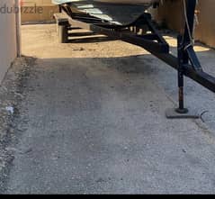 boat trailers 6 to 8 meters