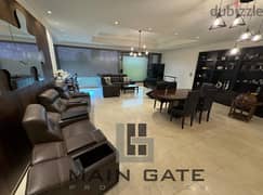 Apartment for rent in Waterfront City Dbaye