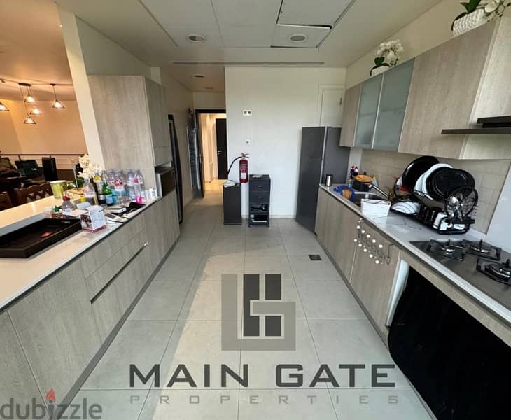 Apartment for rent in Waterfront City Dbaye 5