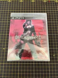Blades of time PS3