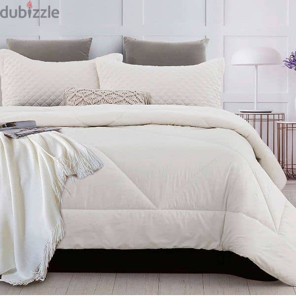 comforter king & double size 12