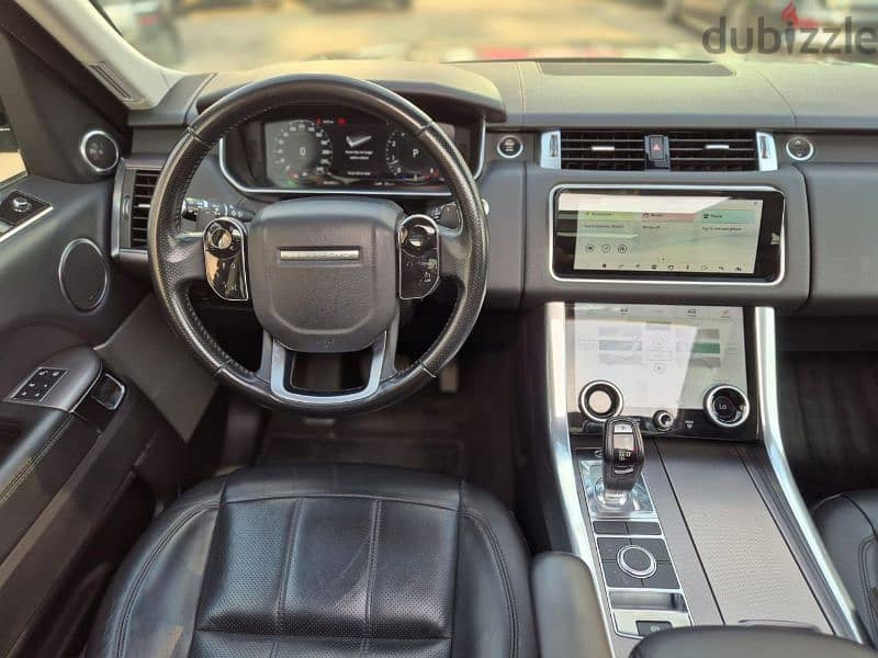 Range Rover Sport V6 (2018) 4