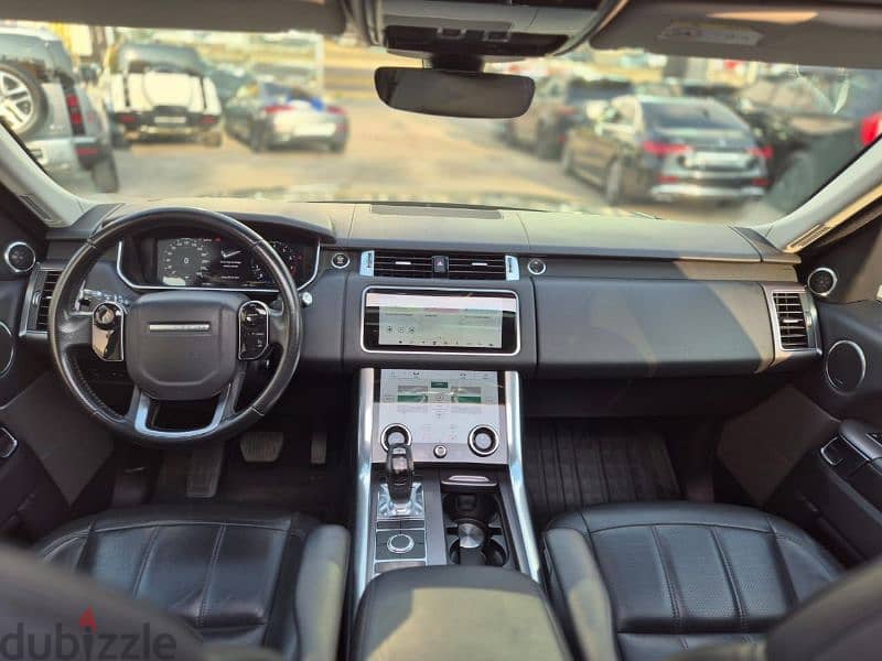 Range Rover Sport V6 (2018) 6