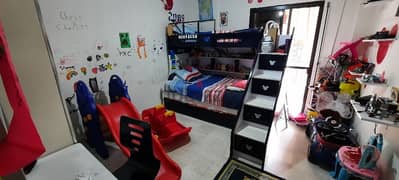 kids full bedroom for sale 0