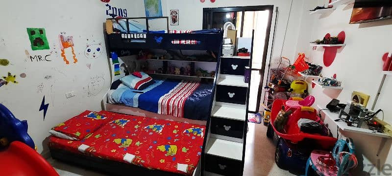 kids full bedroom for sale 11